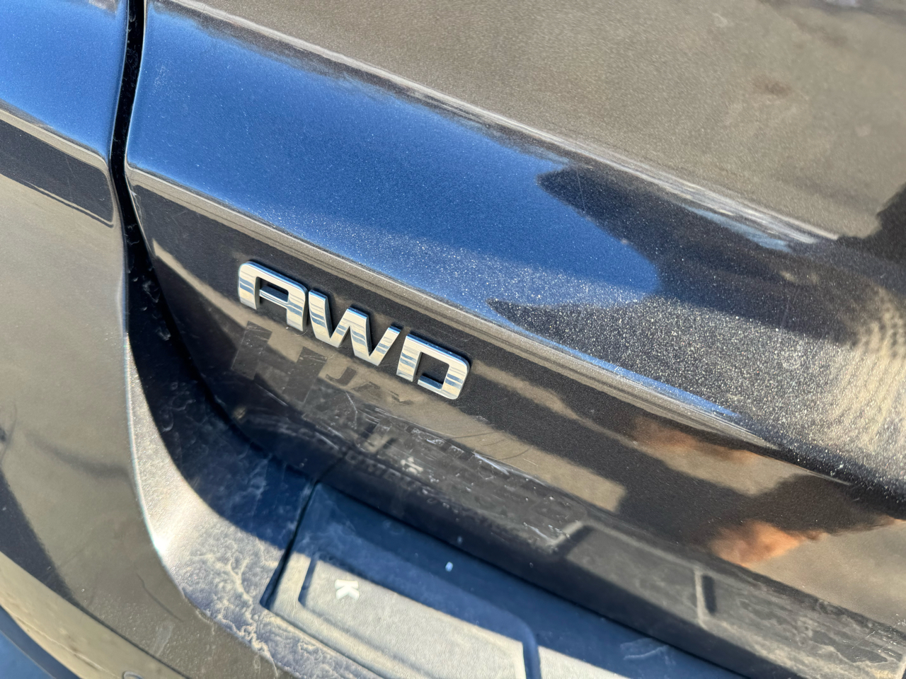 Chevrolet Traverse LT 2016