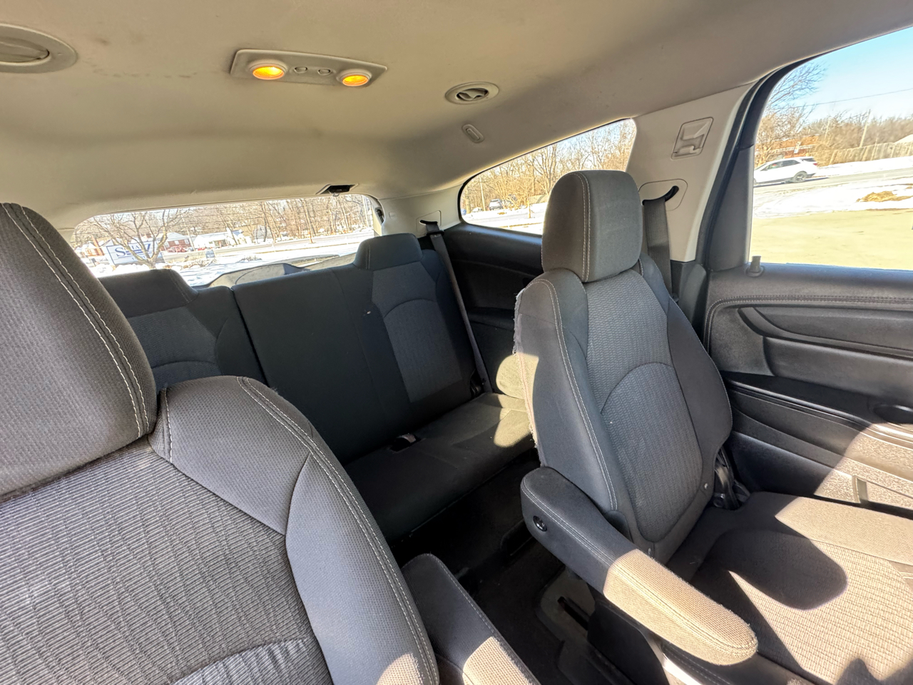 Chevrolet Traverse LT 2016