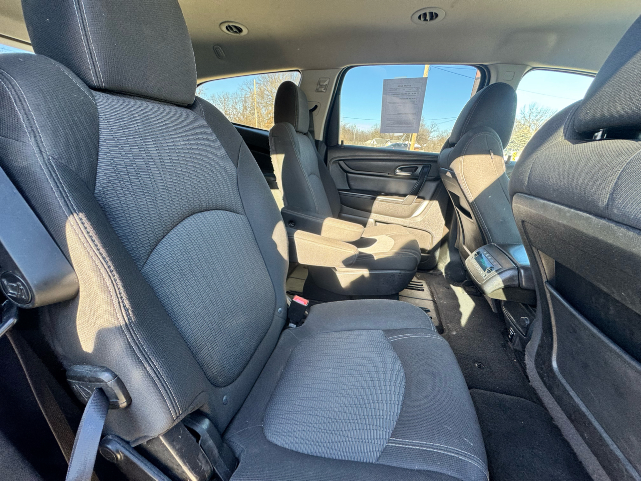 Chevrolet Traverse LT 2016