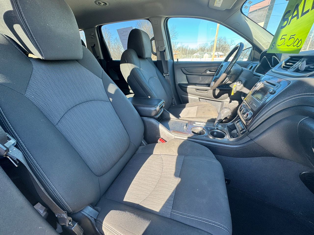 Chevrolet Traverse LT 2016