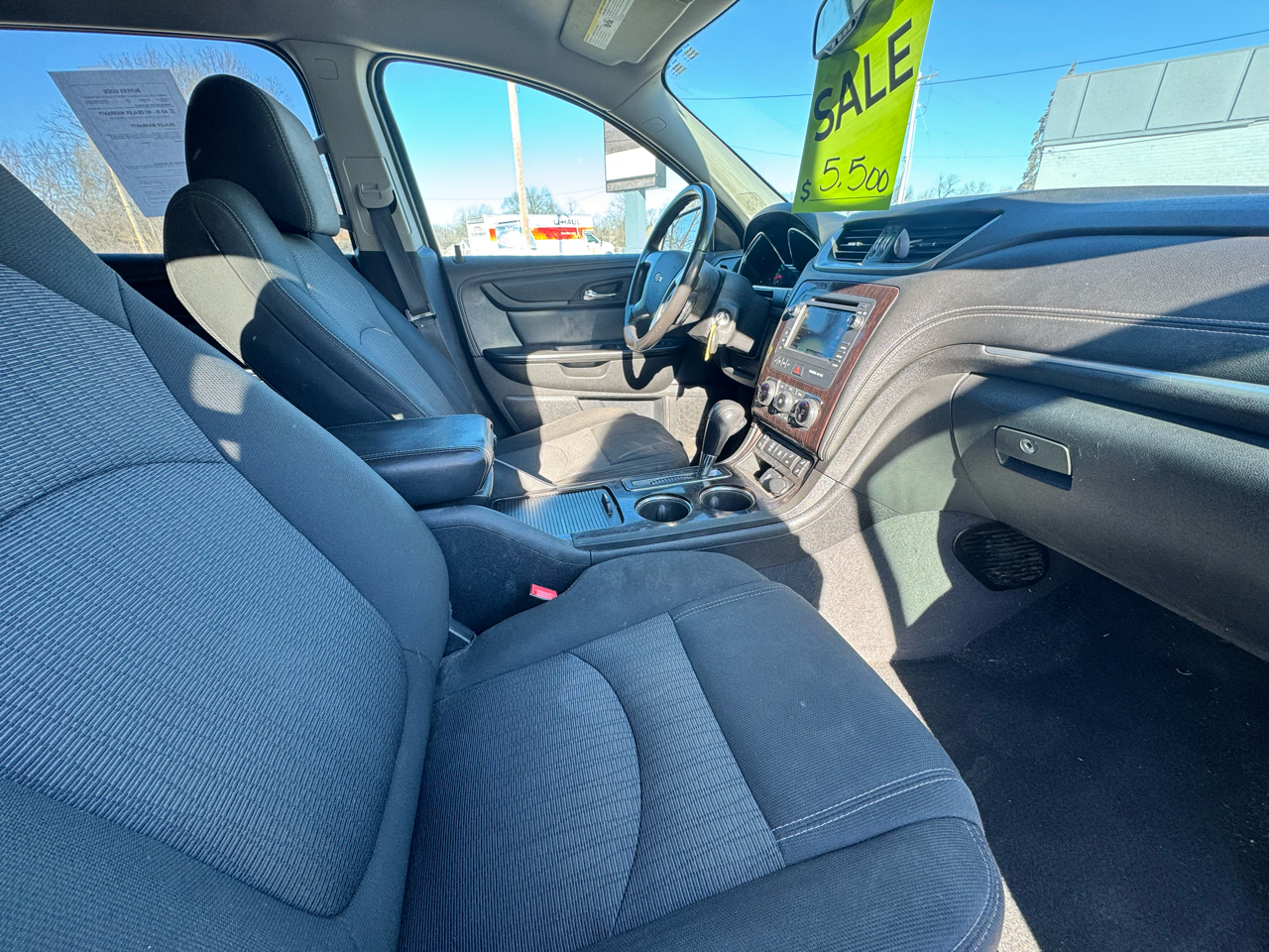 Chevrolet Traverse LT 2016