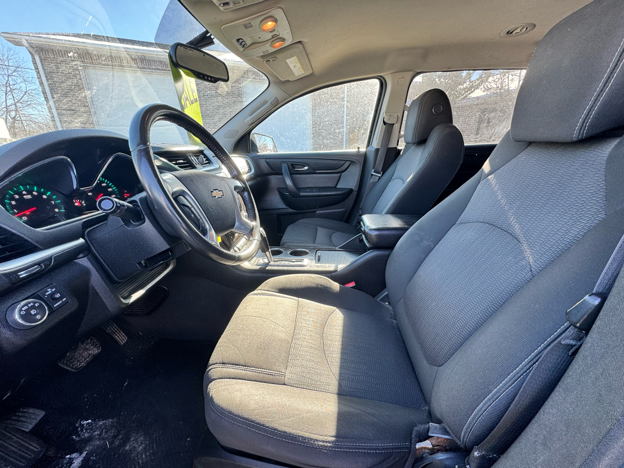 Chevrolet Traverse LT 2016