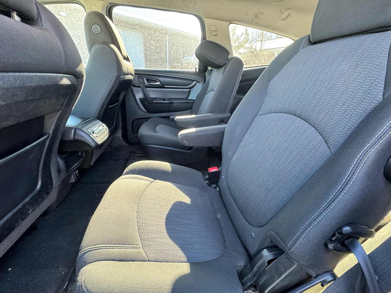 Chevrolet Traverse LT 2016