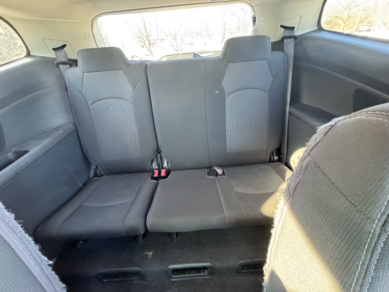 Chevrolet Traverse LT 2016