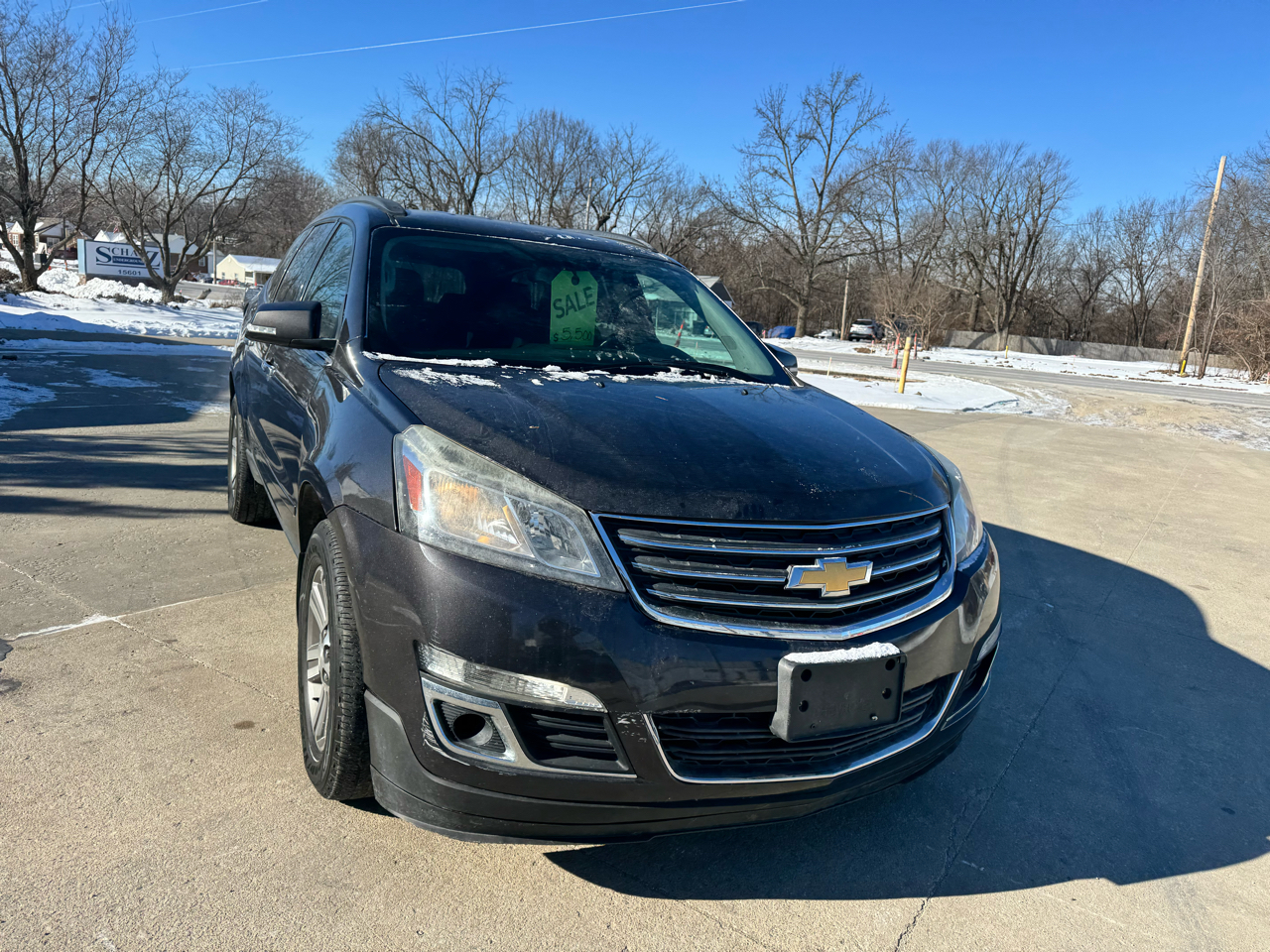 Chevrolet Traverse LT 2016