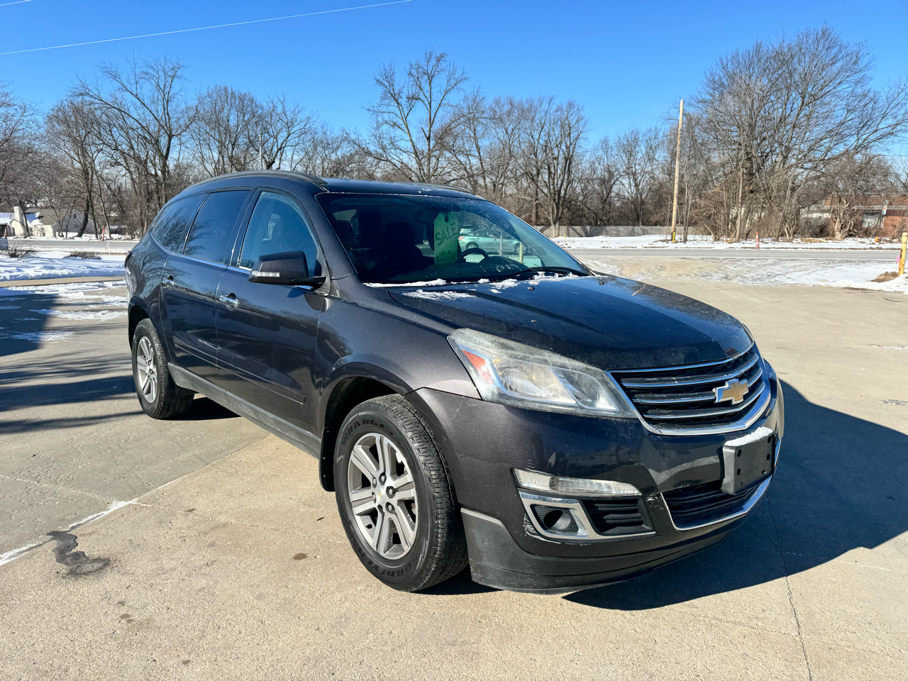 Chevrolet Traverse LT 2016