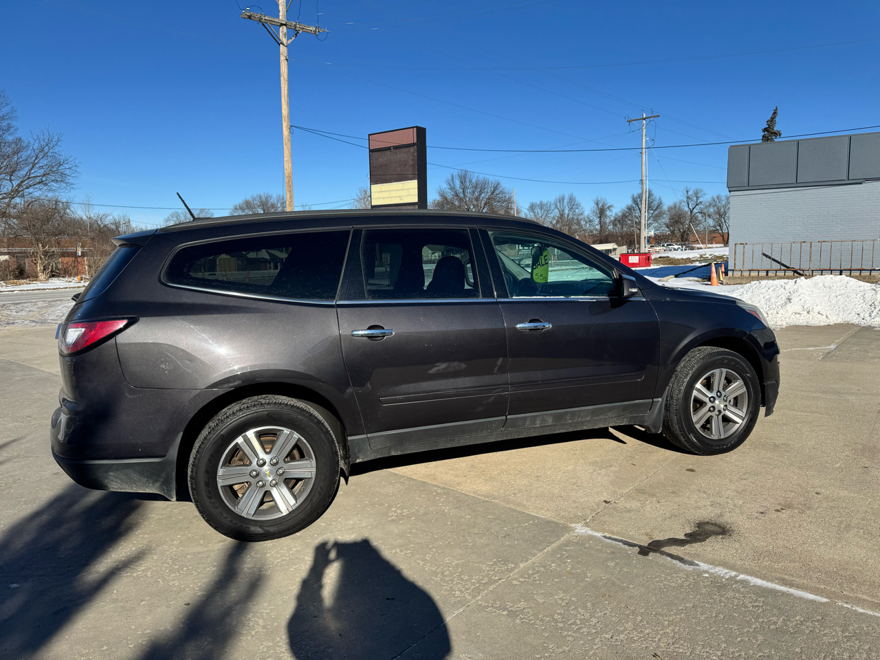 Chevrolet Traverse LT 2016