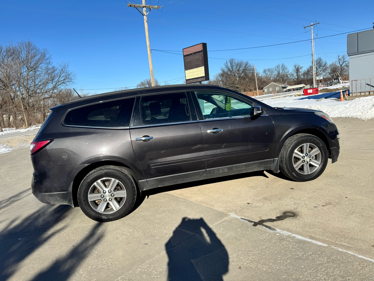 Chevrolet Traverse LT 2016