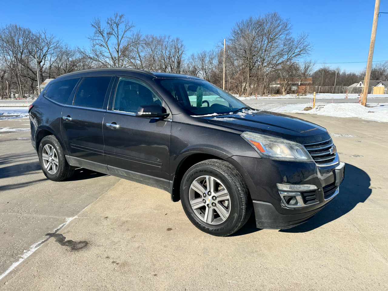 Chevrolet Traverse LT 2016