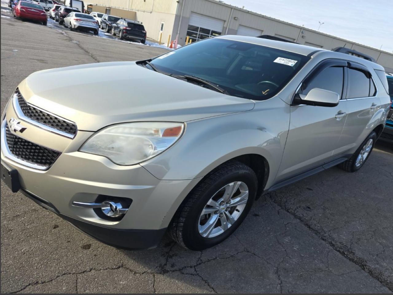 2013 Chevrolet Equinox LT