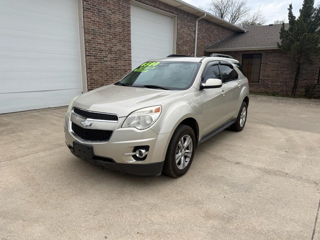 2013 Chevrolet Equinox LT