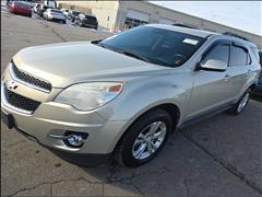 2013 Chevrolet Equinox 