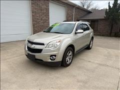 2013 Chevrolet Equinox 