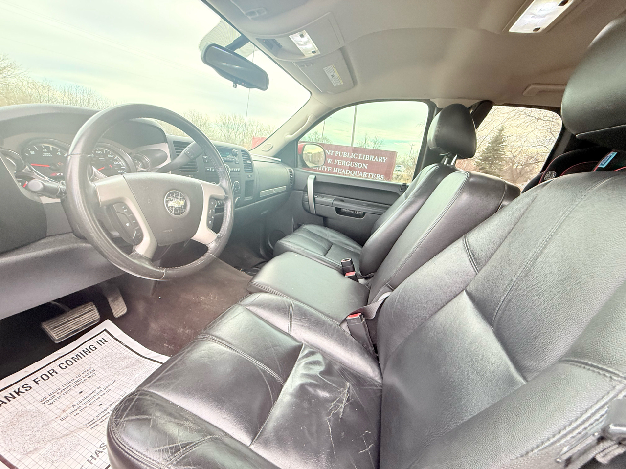 Chevrolet Silverado 1500 LT 2013