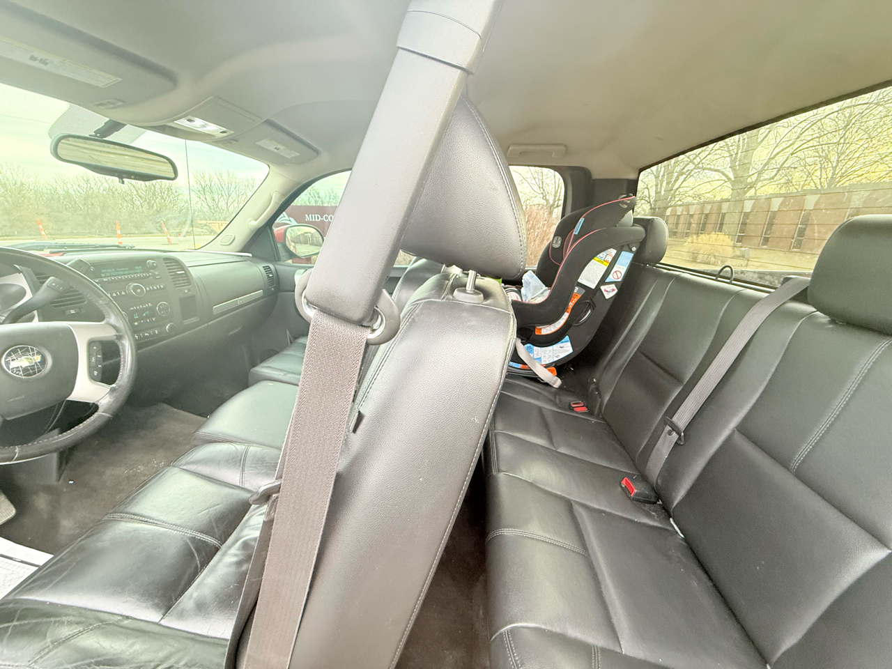 Chevrolet Silverado 1500 LT 2013