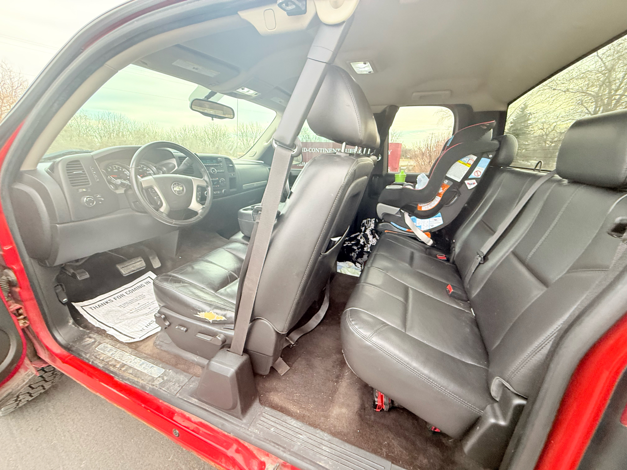 Chevrolet Silverado 1500 LT 2013