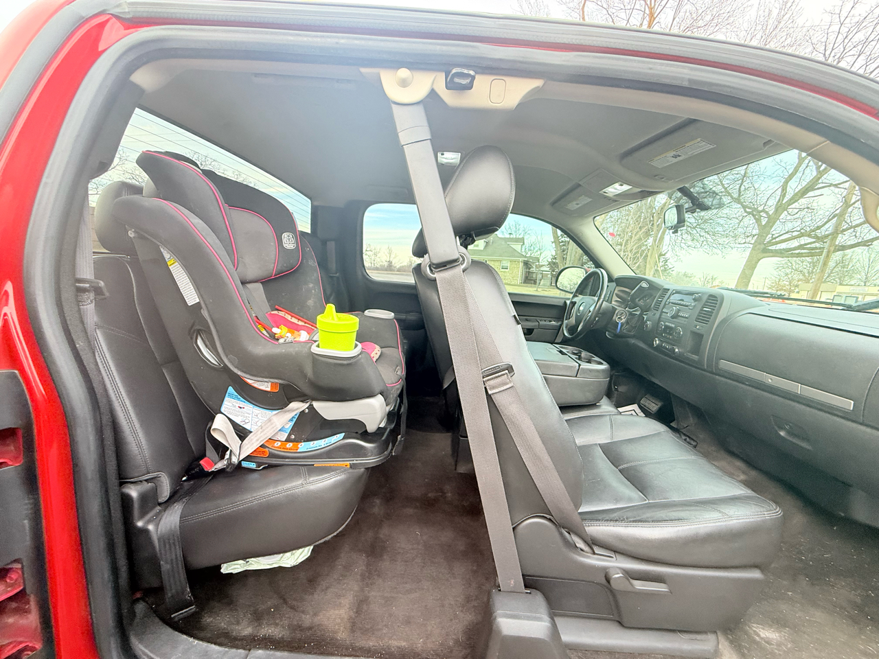 Chevrolet Silverado 1500 LT 2013