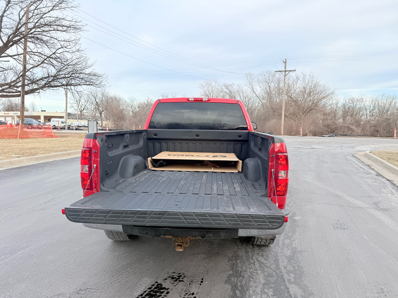 Chevrolet Silverado 1500 LT 2013