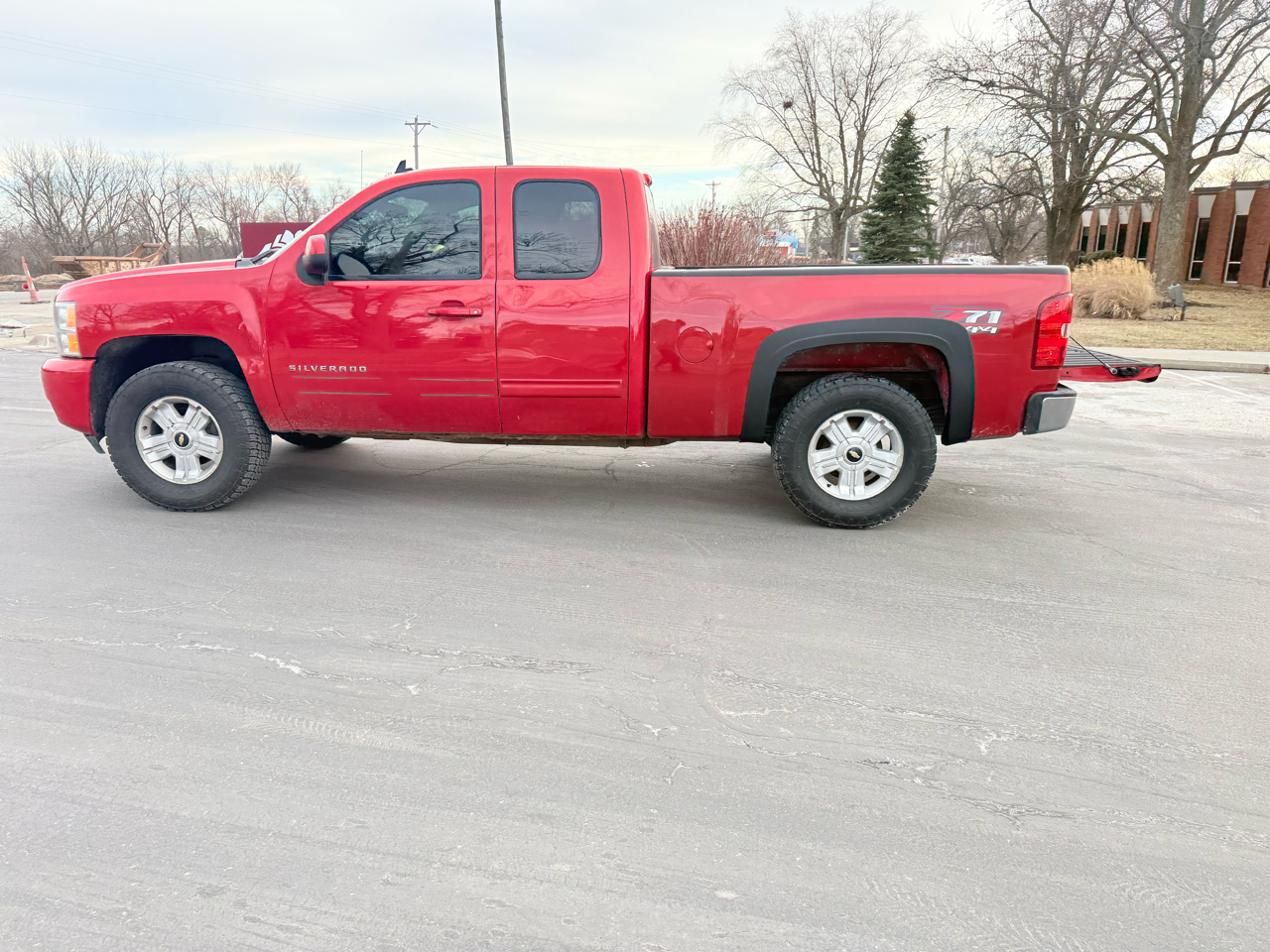 Chevrolet Silverado 1500 LT 2013