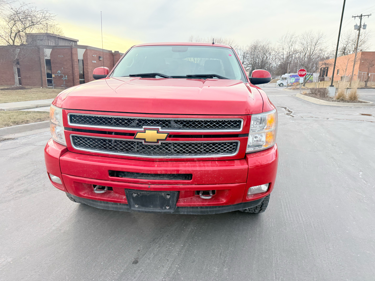 Chevrolet Silverado 1500 LT 2013
