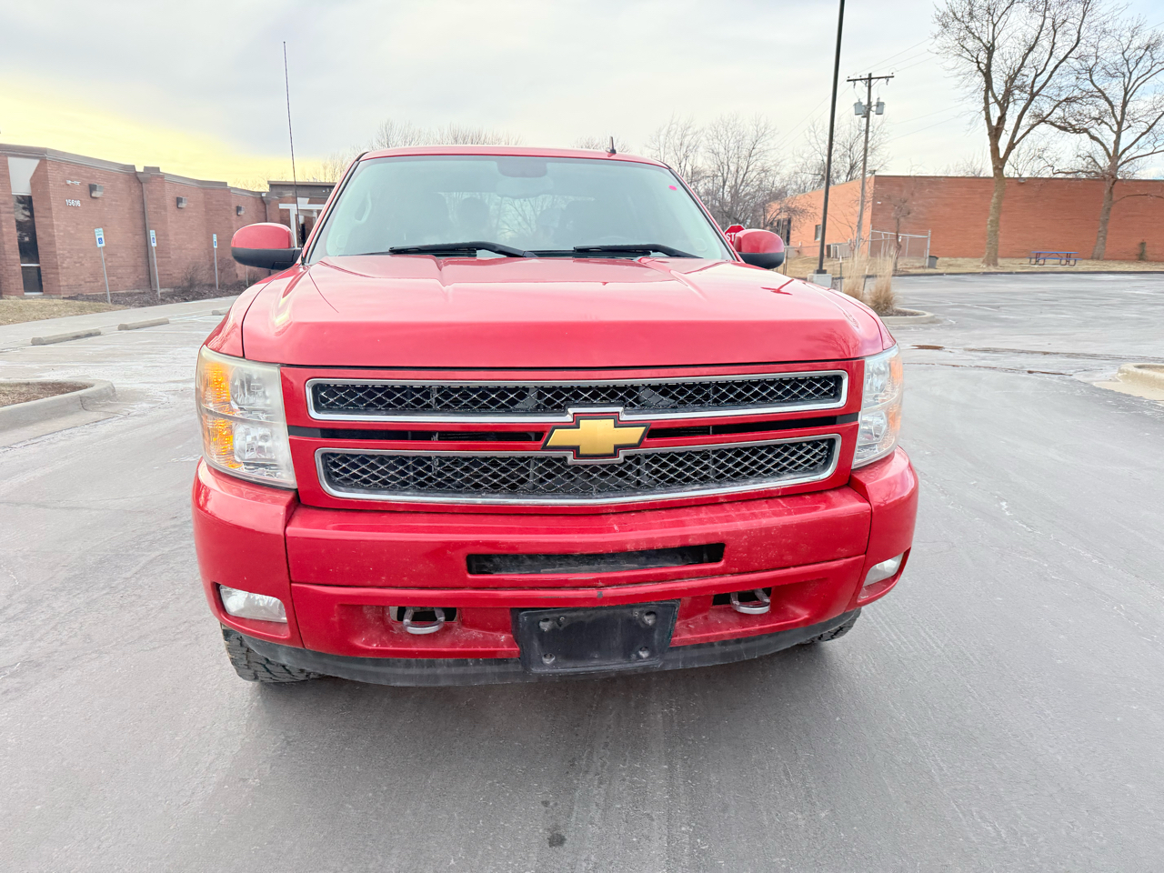 Chevrolet Silverado 1500 LT 2013