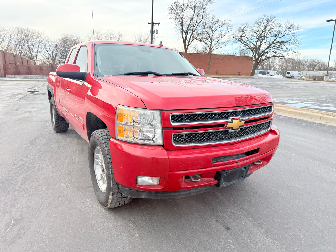 Chevrolet Silverado 1500 LT 2013