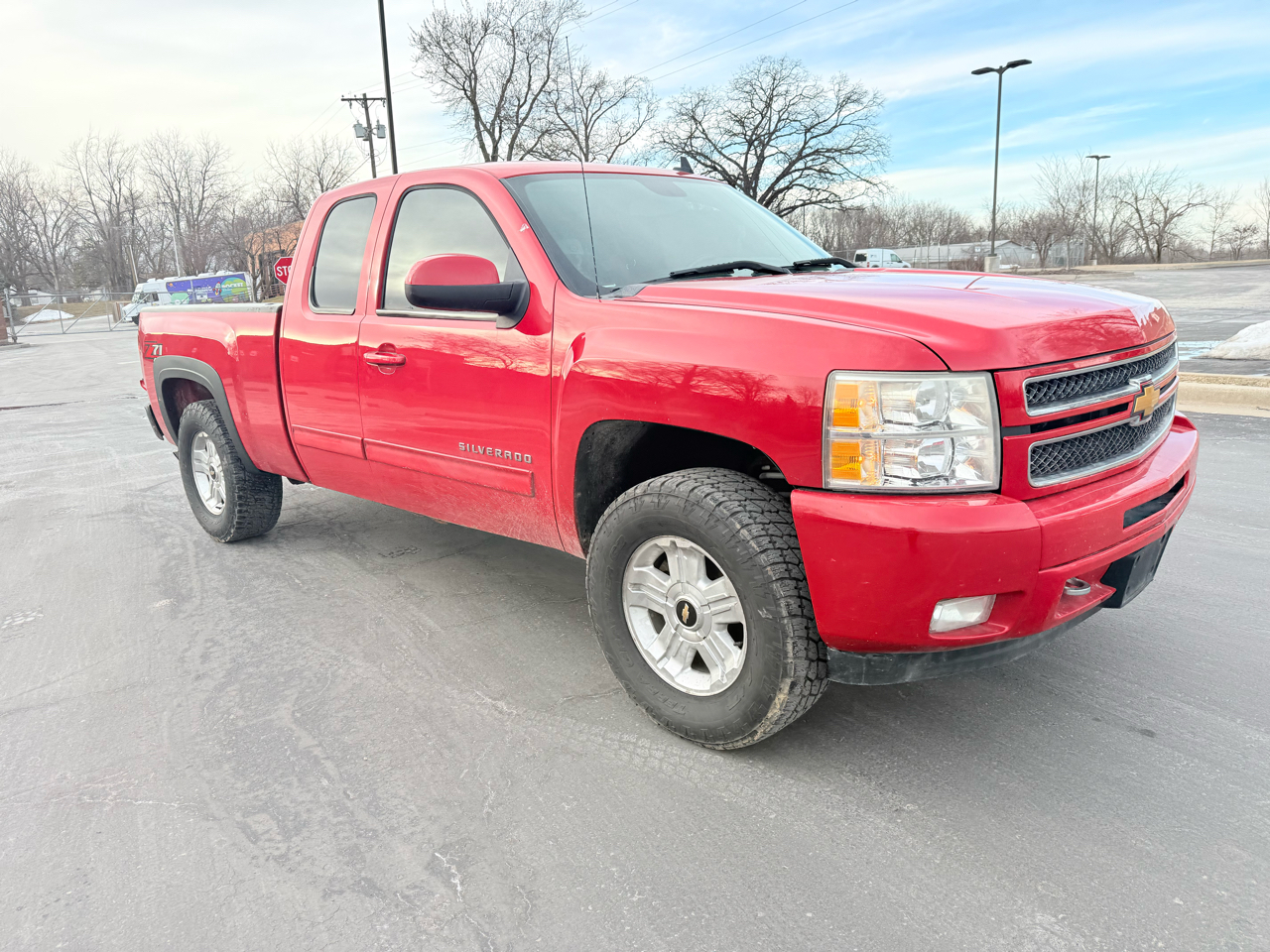 Chevrolet Silverado 1500 LT 2013