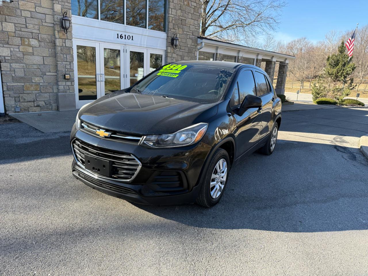2017 Chevrolet Trax LS