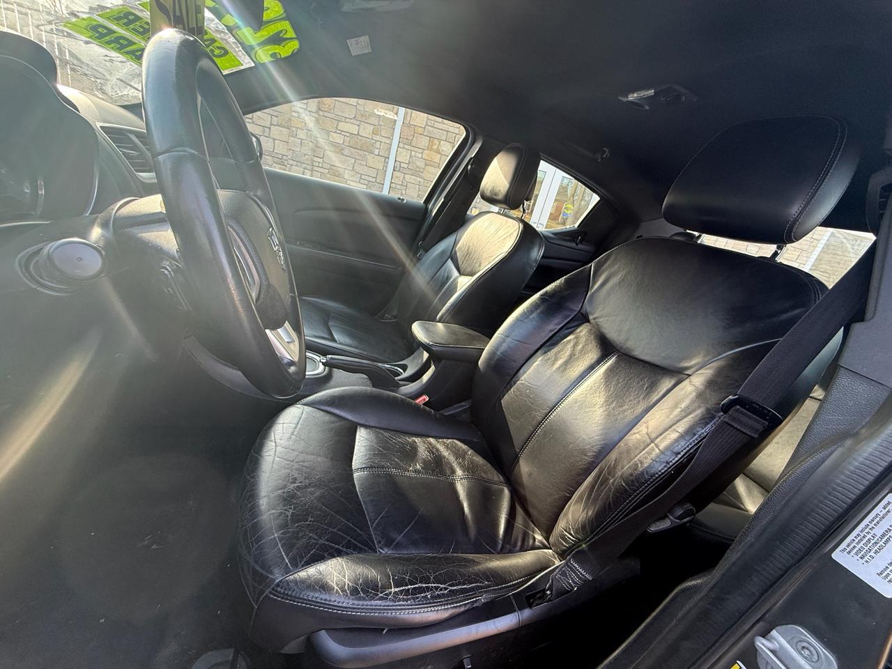 2013 Dodge Avenger SXT