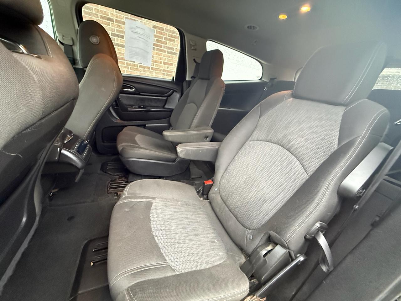 Chevrolet Traverse LT 2016