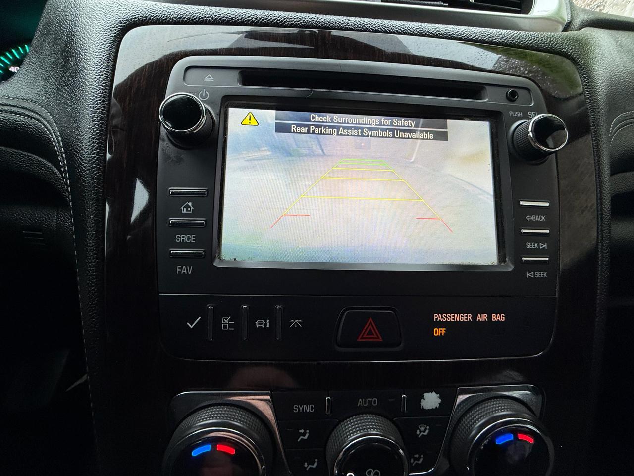 Chevrolet Traverse LT 2016