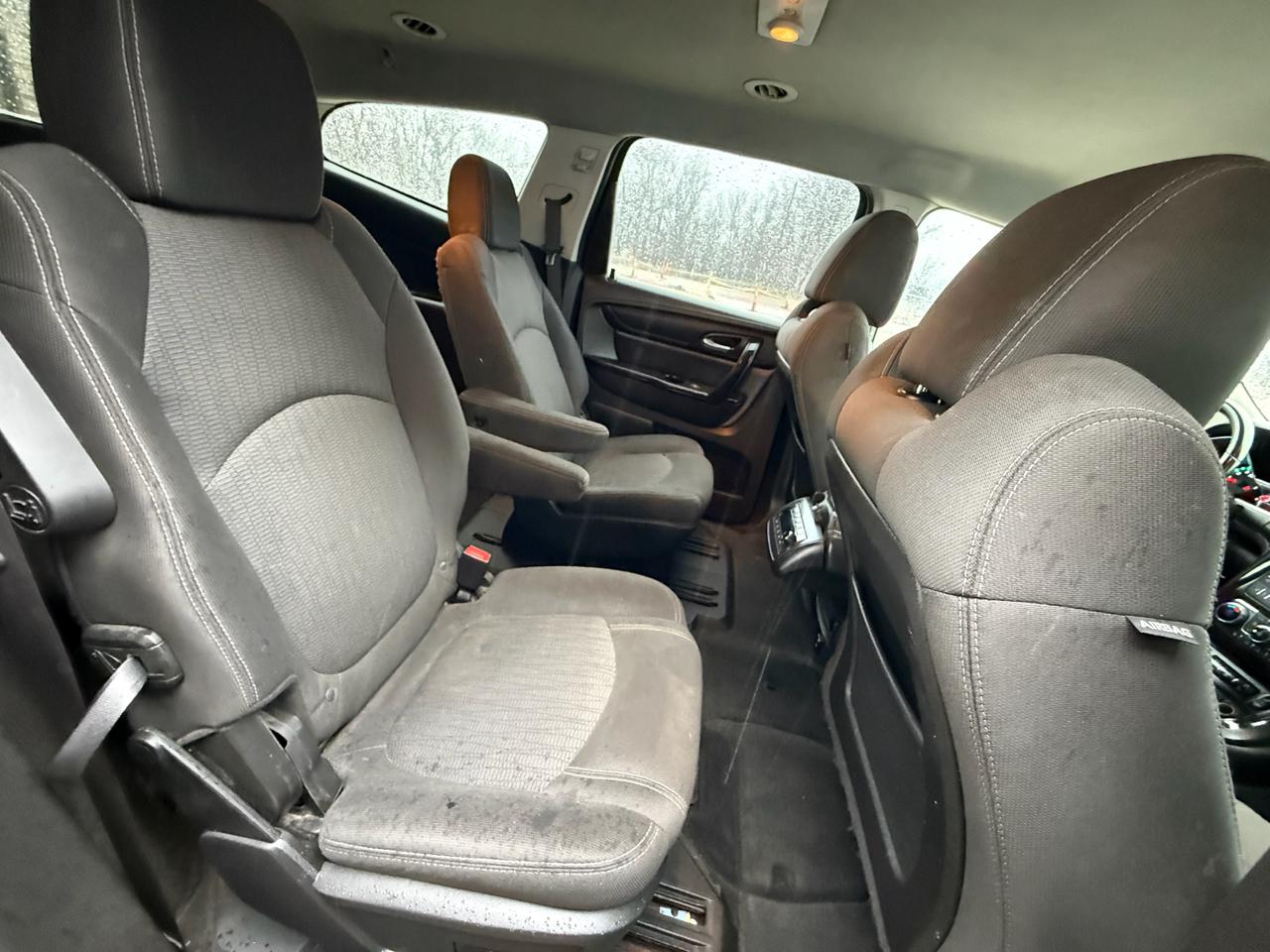 Chevrolet Traverse LT 2016