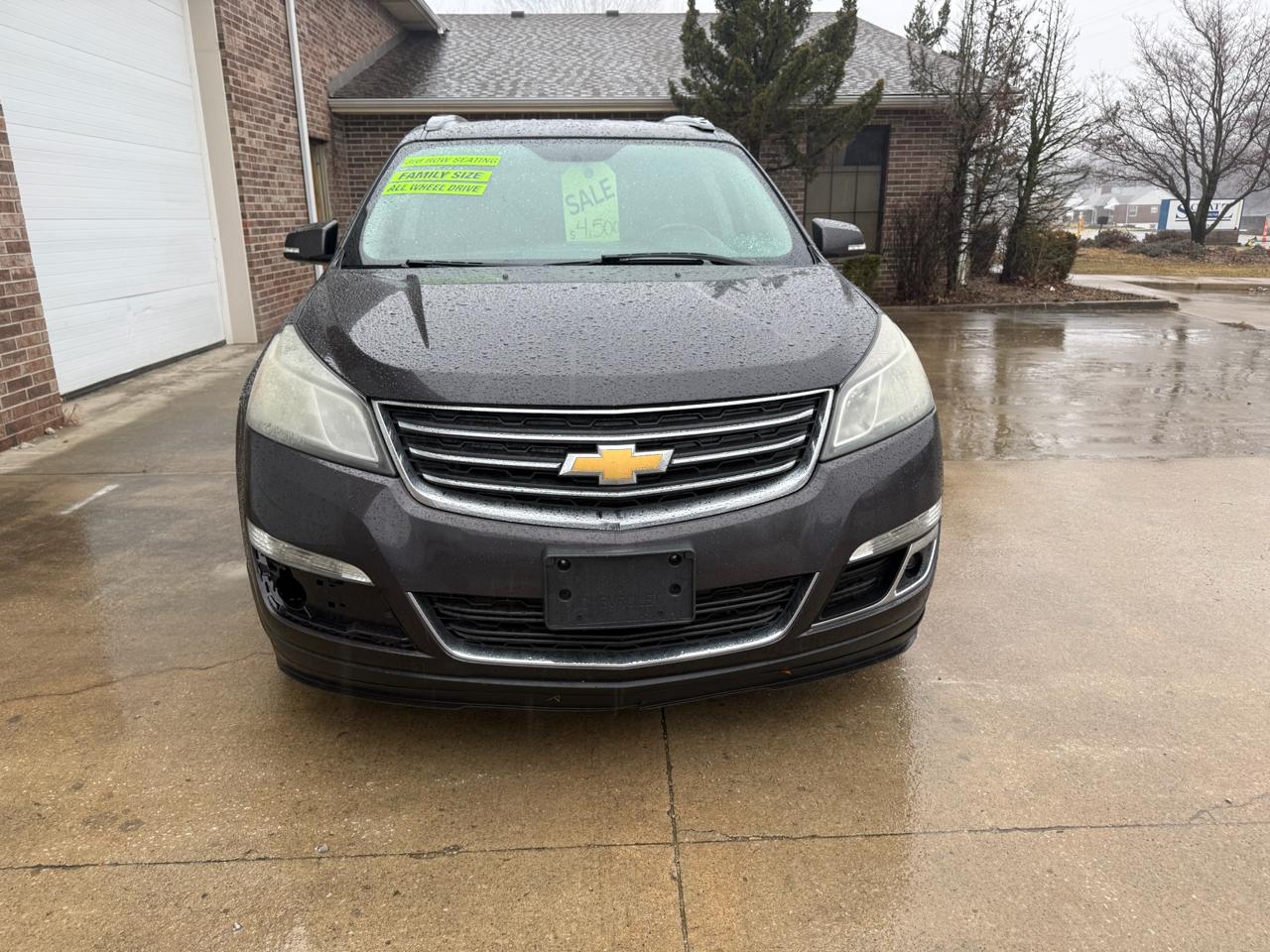 Chevrolet Traverse LT 2016