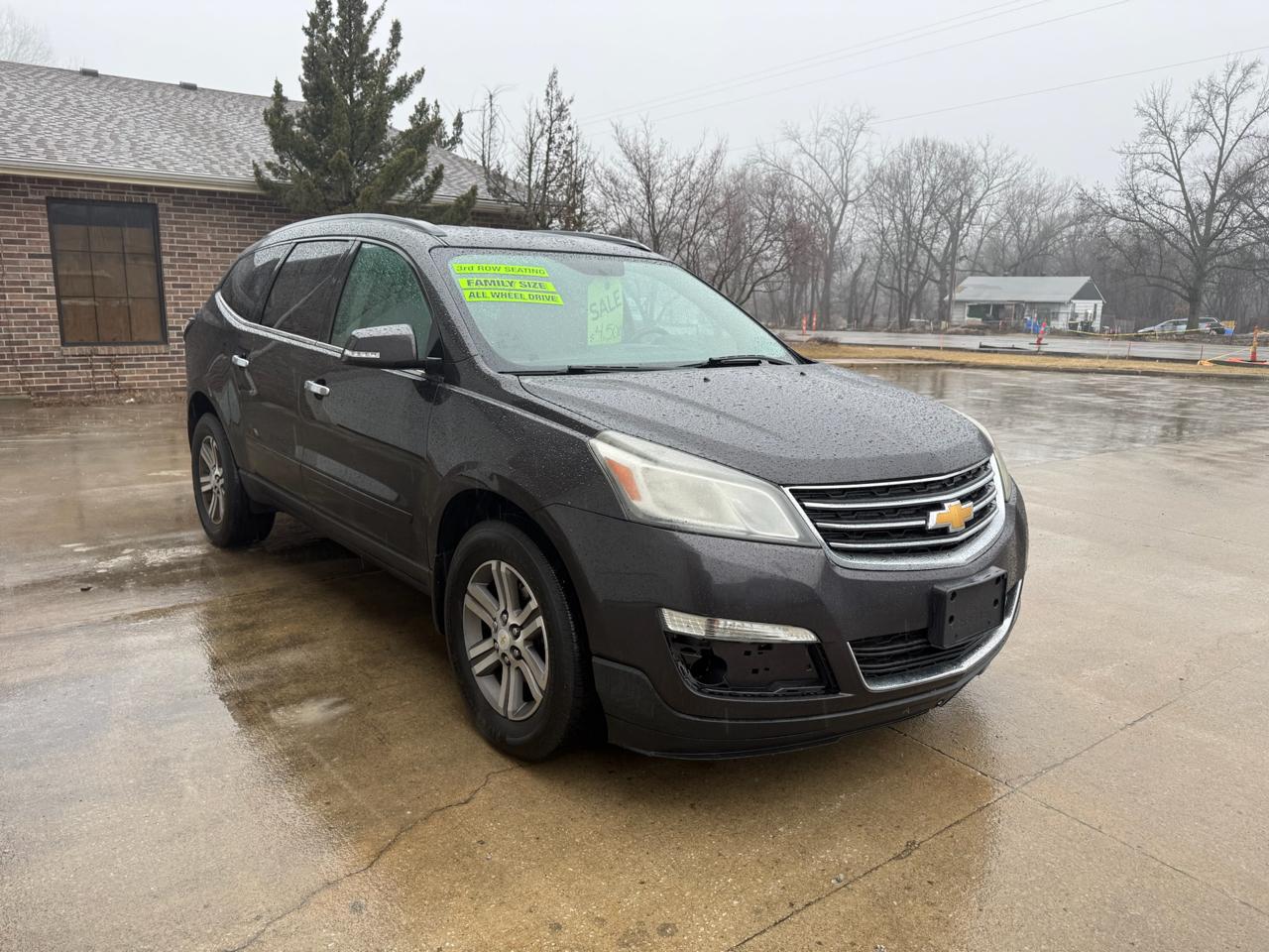 Chevrolet Traverse LT 2016
