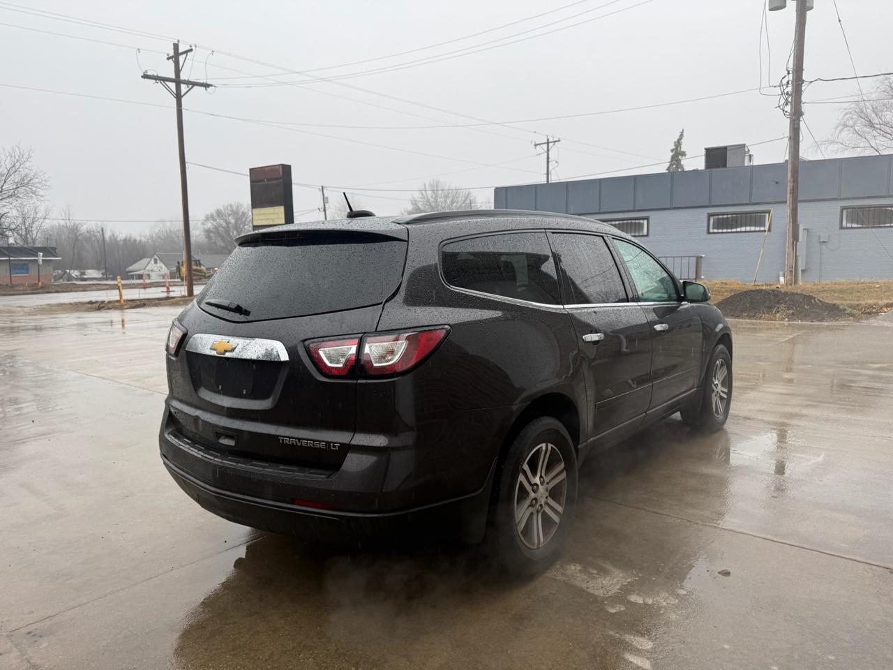 Chevrolet Traverse LT 2016