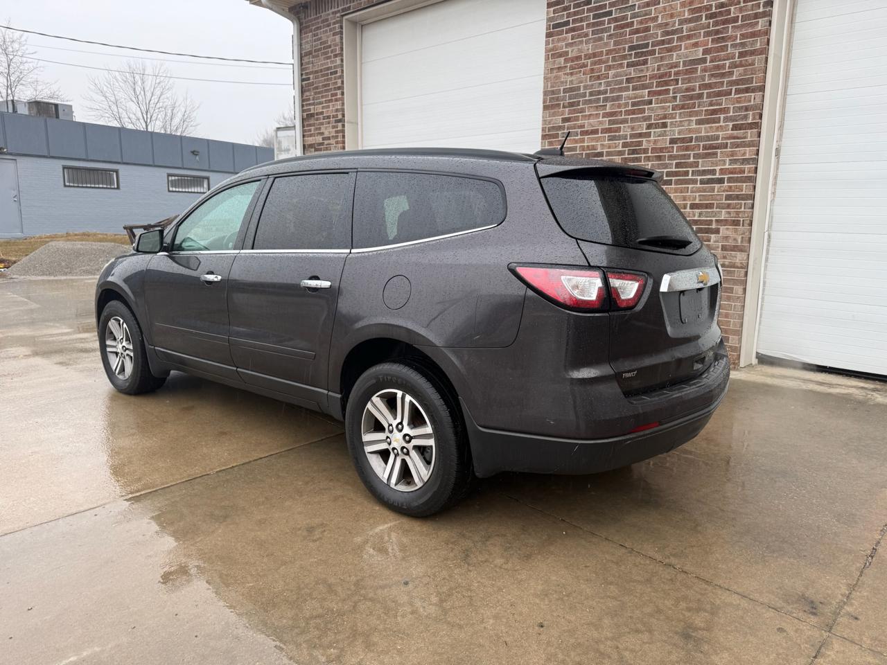 Chevrolet Traverse LT 2016