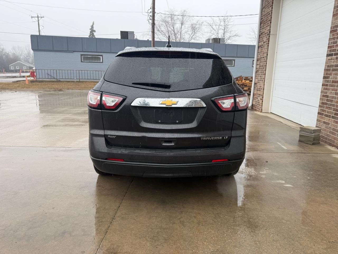 Chevrolet Traverse LT 2016