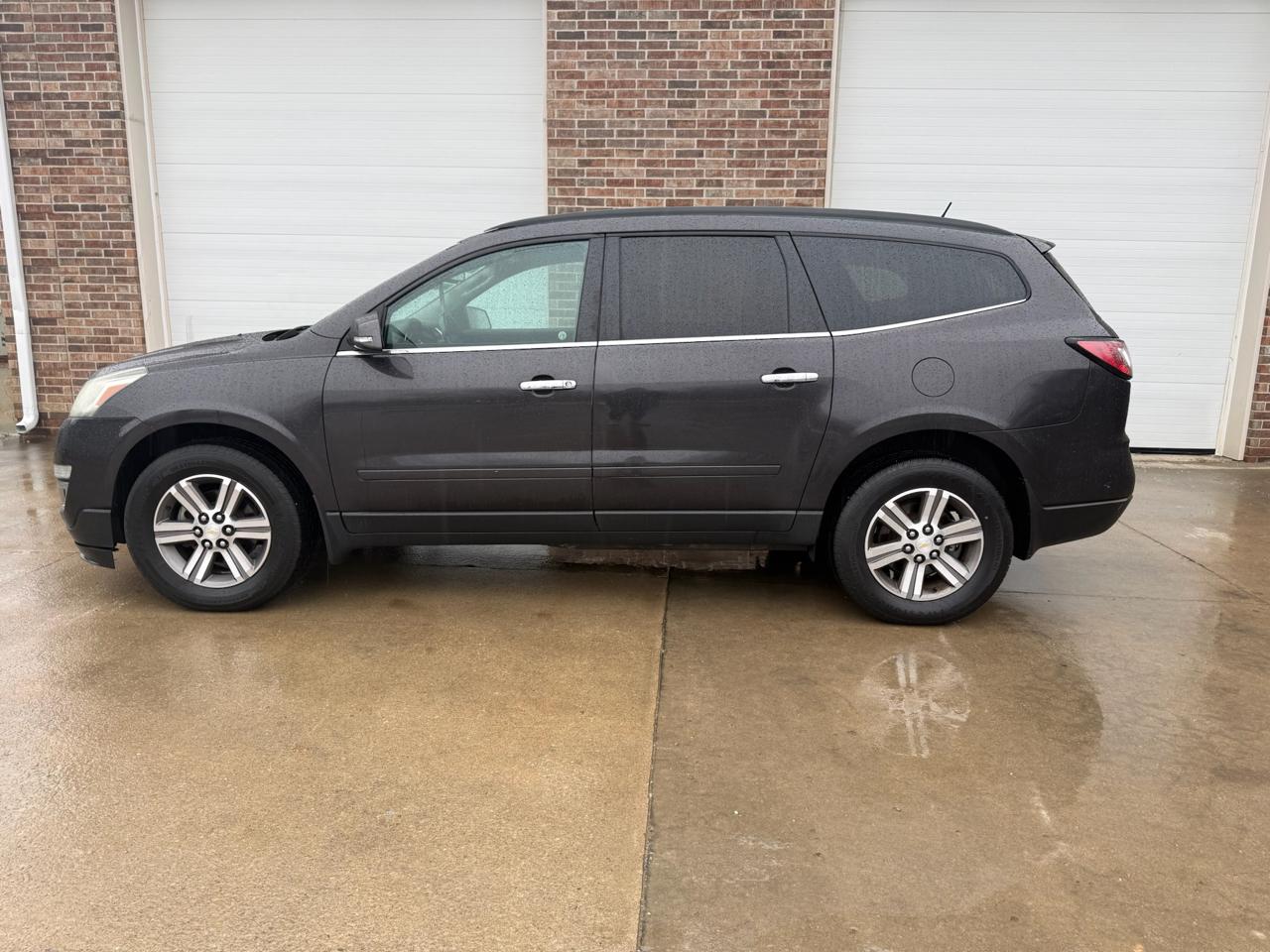 Chevrolet Traverse LT 2016