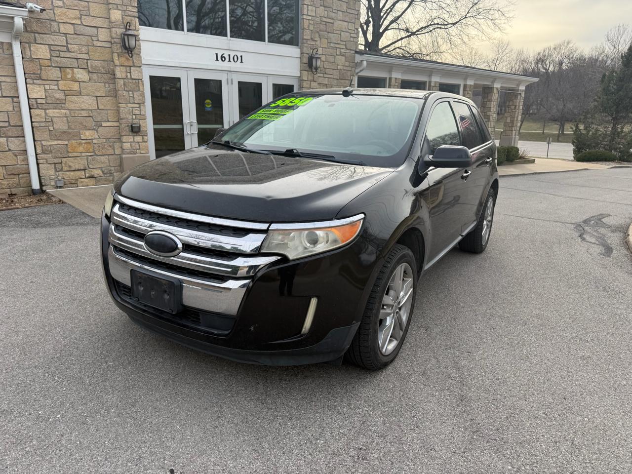 2011 Ford Edge LIMITED