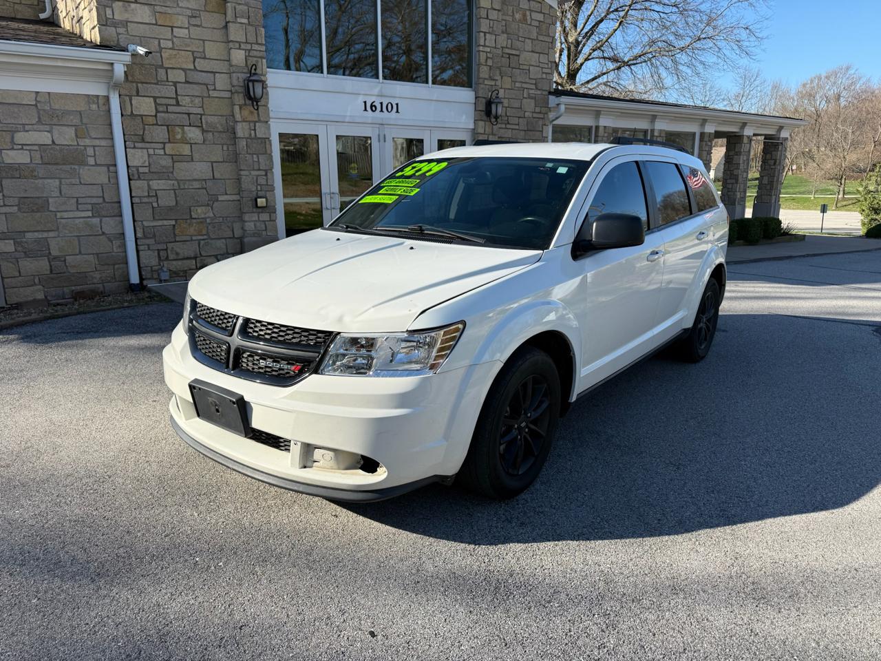 2020 Dodge Journey SE