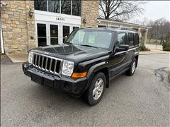 2007 Jeep Commander 