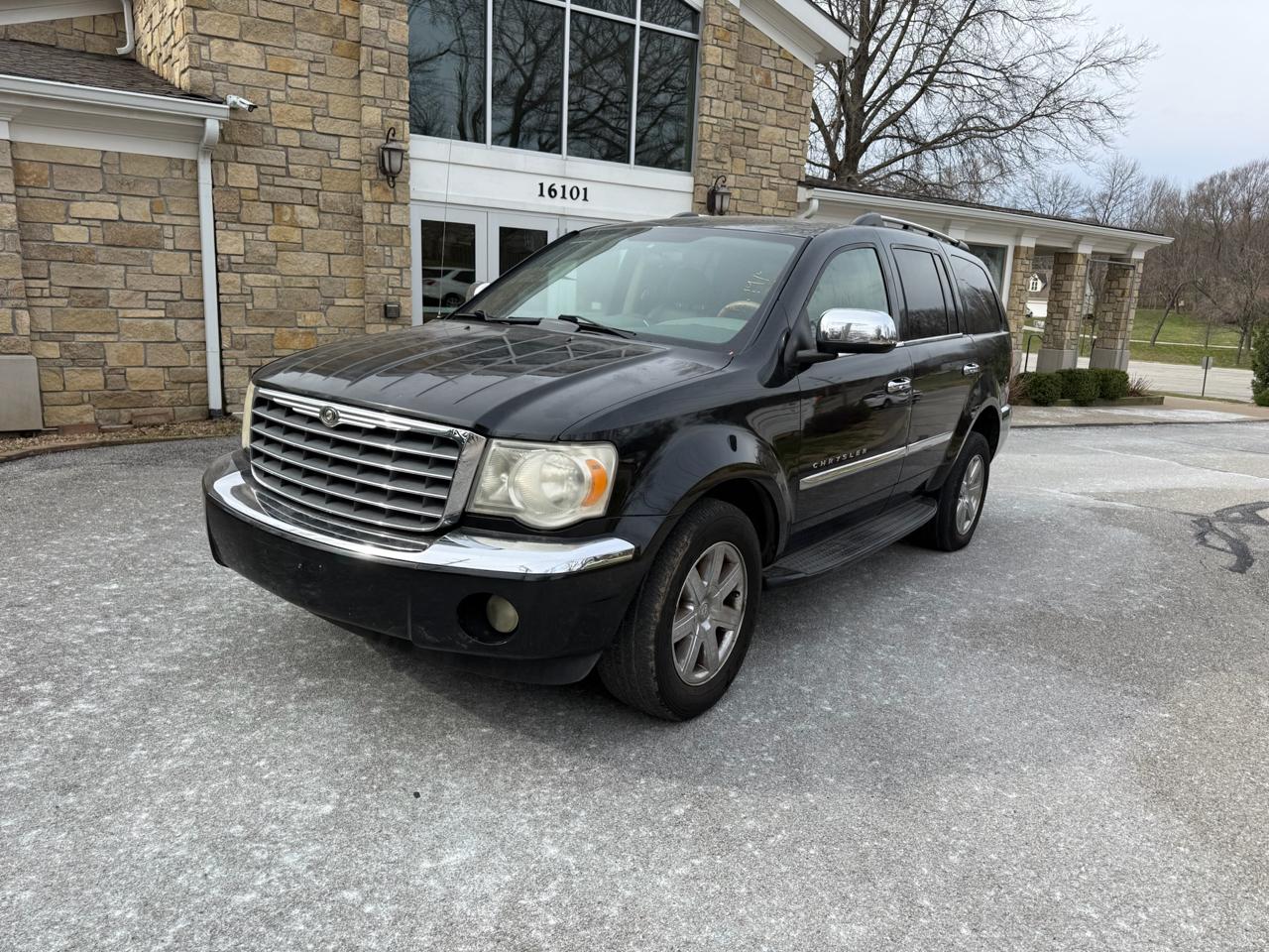 2009 Chrysler Aspen Limited