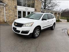 2017 Chevrolet Traverse 