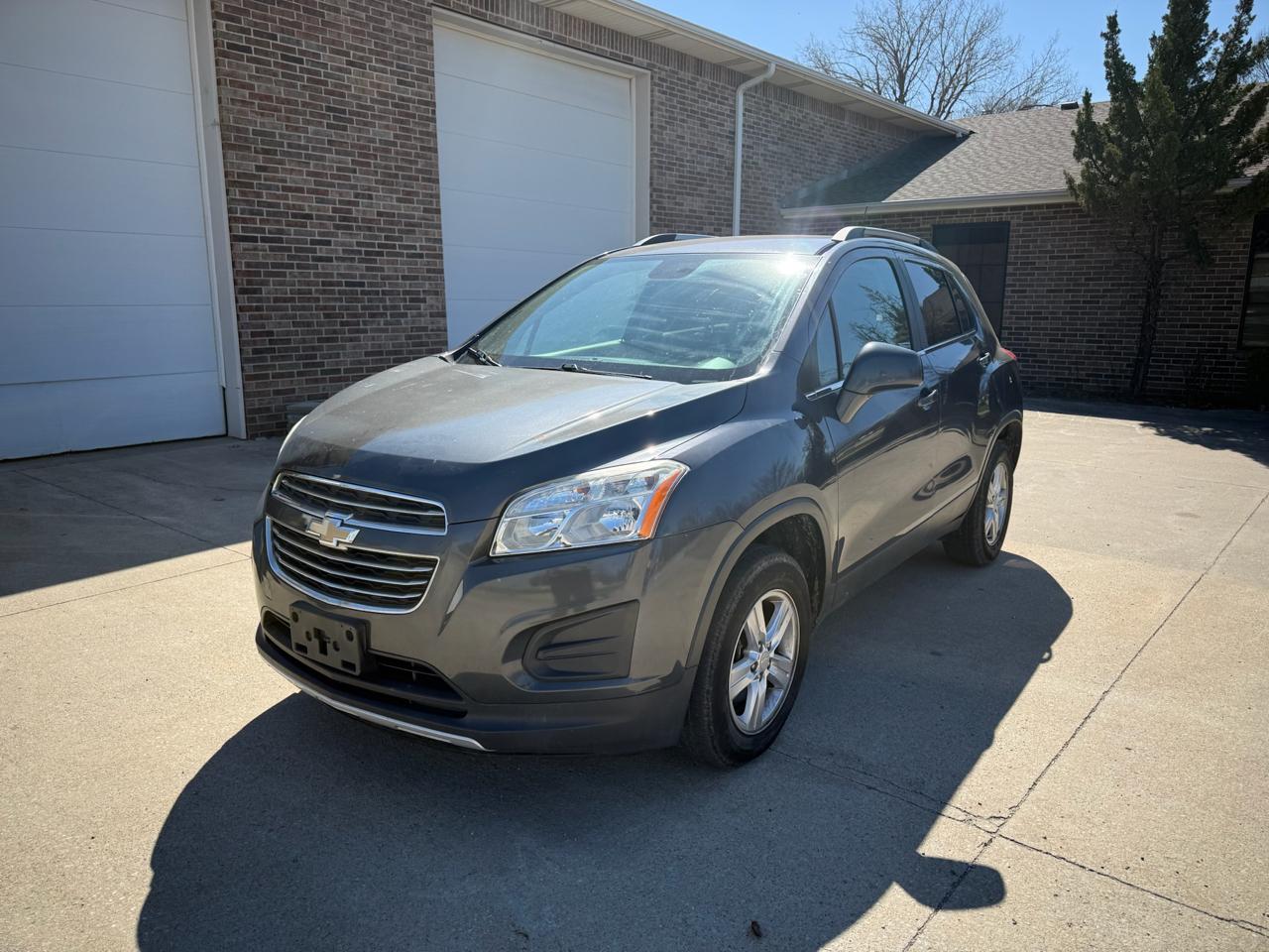 2016 Chevrolet Trax 1LT