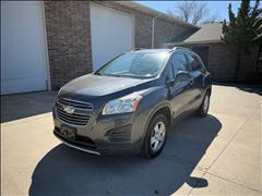 2016 Chevrolet Trax 