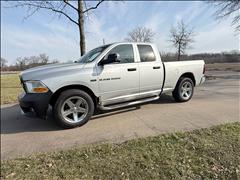 2012 Dodge 1500 