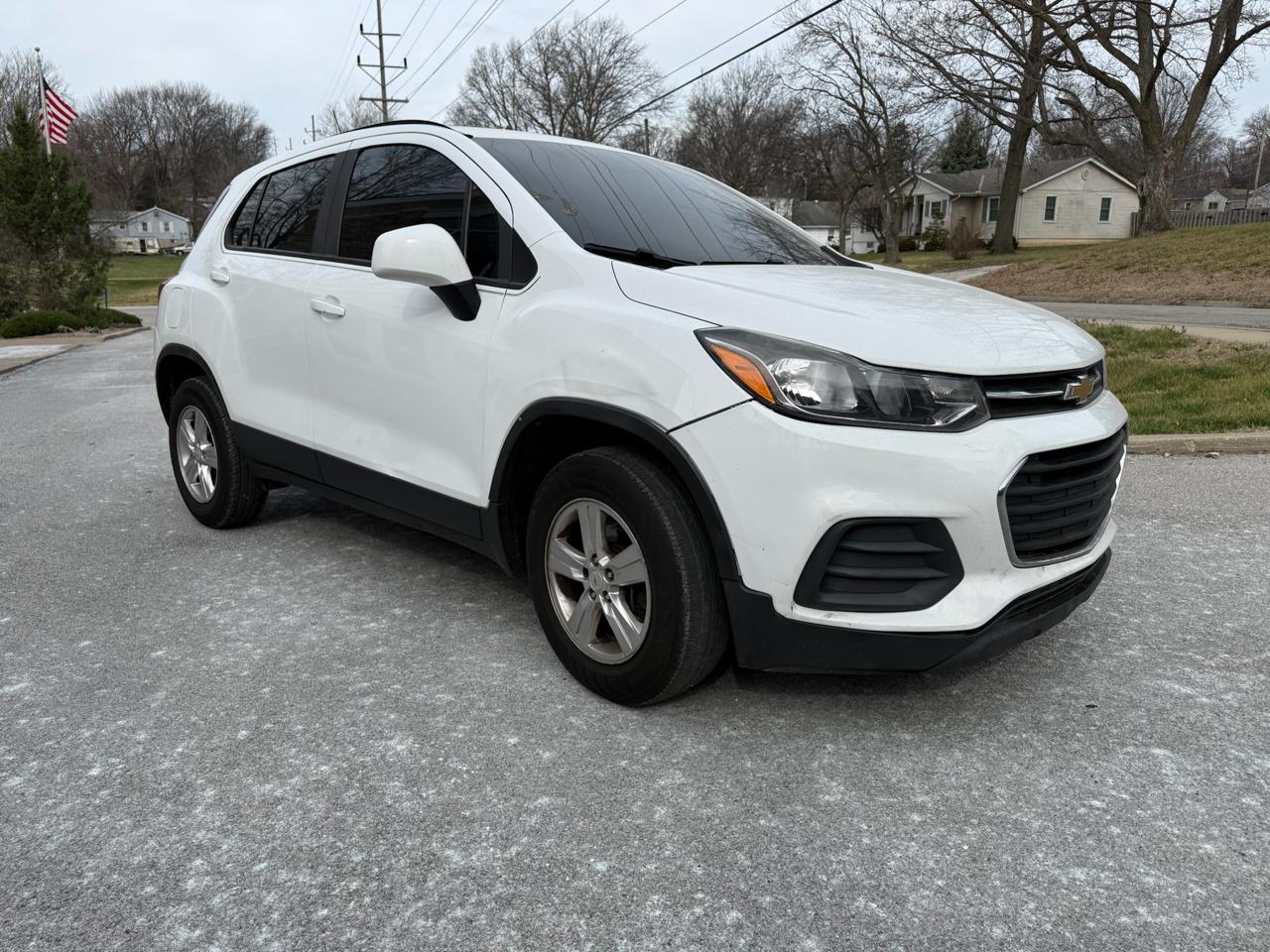 2018 Chevrolet Trax LS
