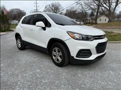 2018 Chevrolet Trax 