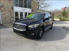 2014 Infiniti QX60 