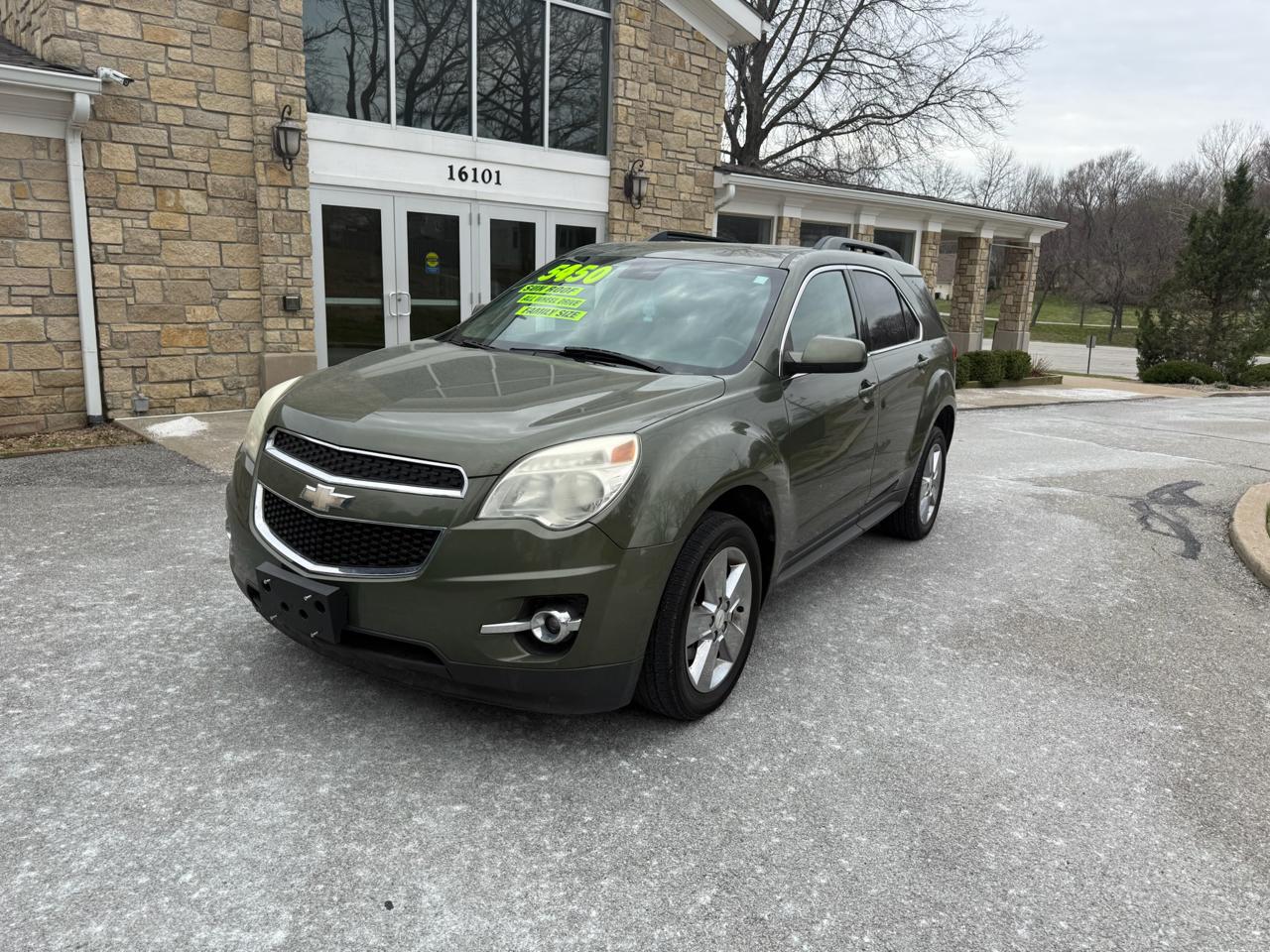 2015 Chevrolet Equinox LT